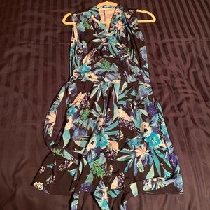 New York and Company Romper